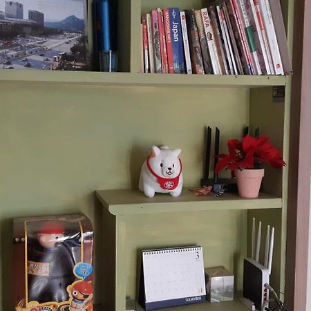 Birdsnest Hostel Hongdae Foreigner Only Сеул Экстерьер фото