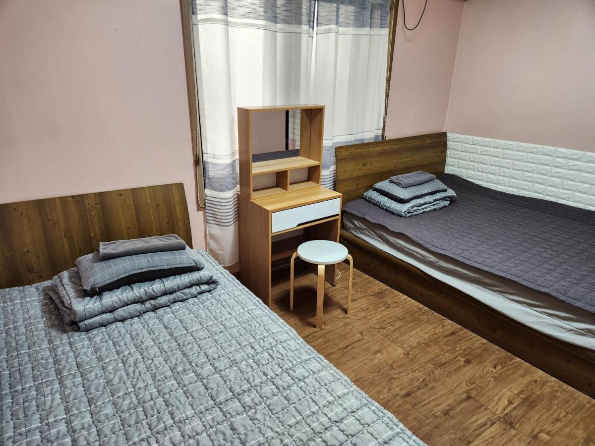 Birdsnest Hostel Hongdae Foreigner Only Сеул Экстерьер фото