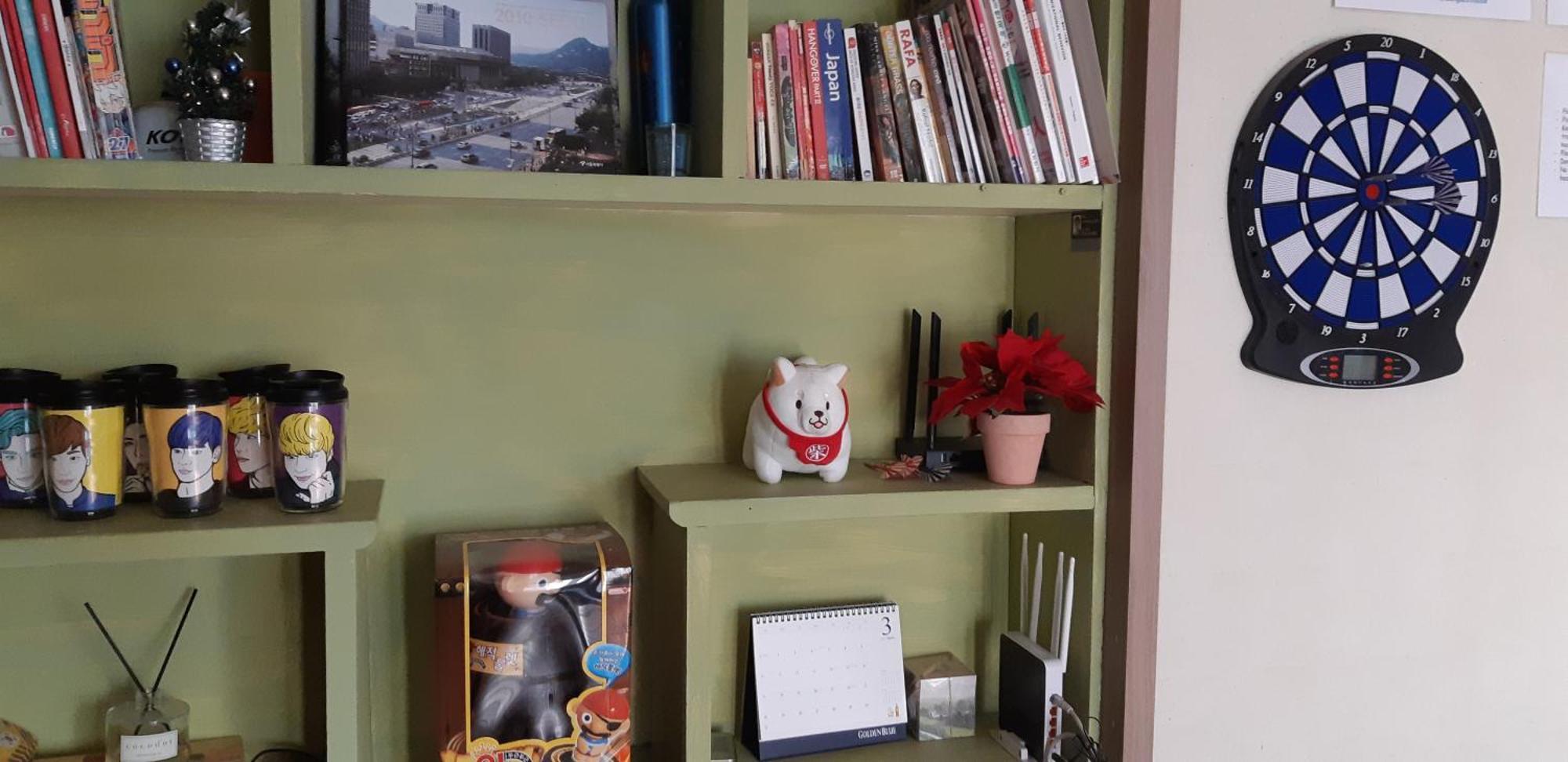 Birdsnest Hostel Hongdae Foreigner Only Сеул Экстерьер фото