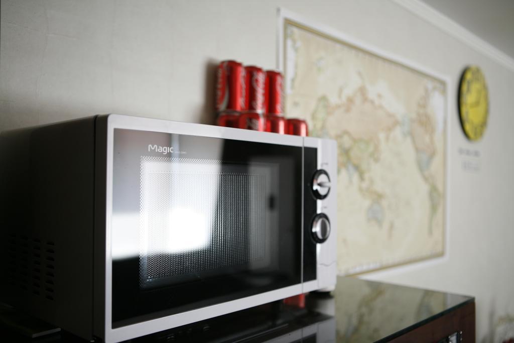 Birdsnest Hostel Hongdae Foreigner Only Сеул Экстерьер фото