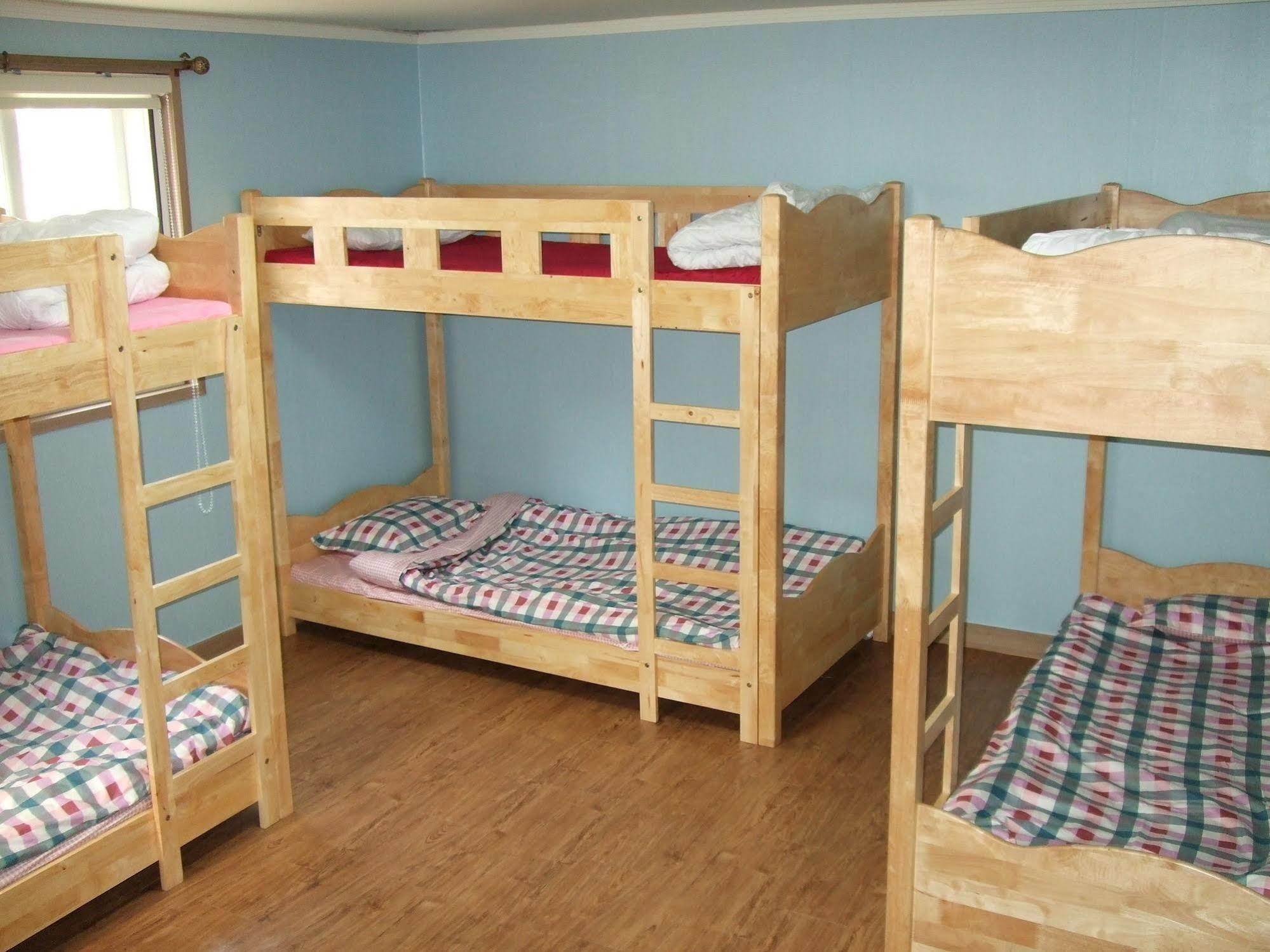 Birdsnest Hostel Hongdae Foreigner Only Сеул Экстерьер фото